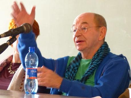 Lindsay Kemp's Interview on his Romeo and Juliet Project Lindsay Kemp's Interview on his Romeo and Juliet Project