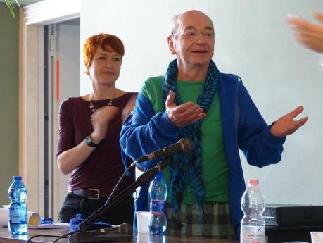 Lindsay Kemp's Interview on his Romeo and Juliet Project Lindsay Kemp's Interview on his Romeo and Juliet Project