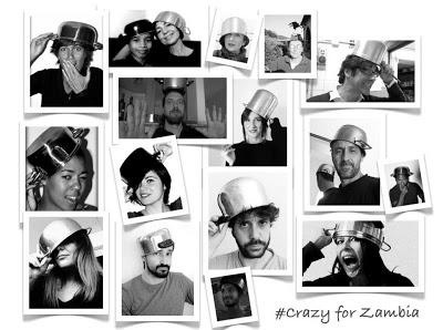 Crazy for Zambia