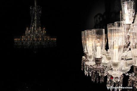 Baccarat a Palazzo Morando Design Week 2013