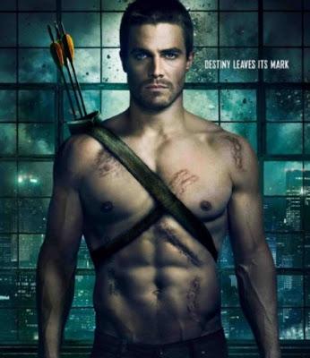 Da Arrow a Superman, la top ten che vola