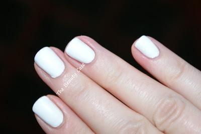 OPI Alpine Snow Matte OPI Alpine Snow Matte