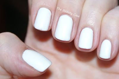 OPI Alpine Snow Matte OPI Alpine Snow Matte