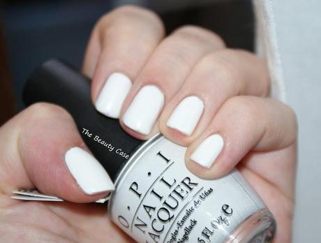OPI Alpine Snow Matte OPI Alpine Snow Matte