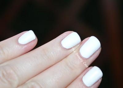 OPI Alpine Snow Matte OPI Alpine Snow Matte