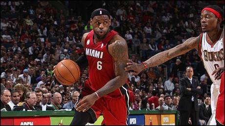 Play-off NBA 2013, Lebron James e i Miami Heat inseguono il bis - da sportamericano.it 
