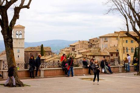 Random photographs from... Assisi