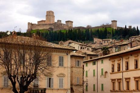 Random photographs from... Assisi