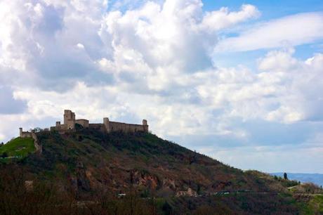 Random photographs from... Assisi