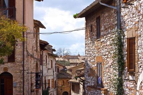 Random photographs from... Assisi