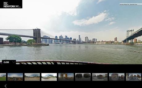 New York: Interactive 360 Panorama inspiration-new-york-360-panorama