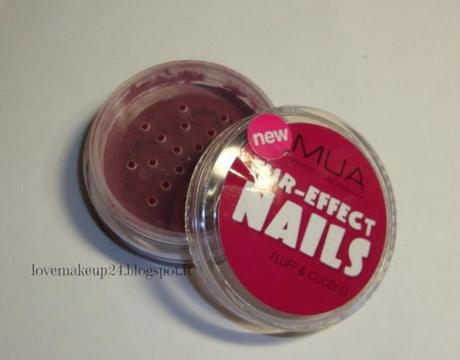 Fur Effect Nails || MUA Fur Effect Nails || MUA