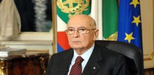 Napolitano presidente