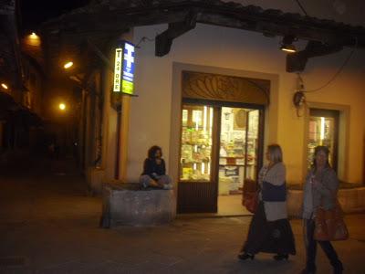 Pistoia by night