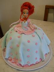 CAKE DESIGN: Winx Cake: spiegazione passo a passo CAKE DESIGN: Winx Cake: spiegazione passo a passo