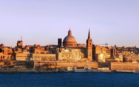 Veduta di Valletta - wallpaperscraft.com
