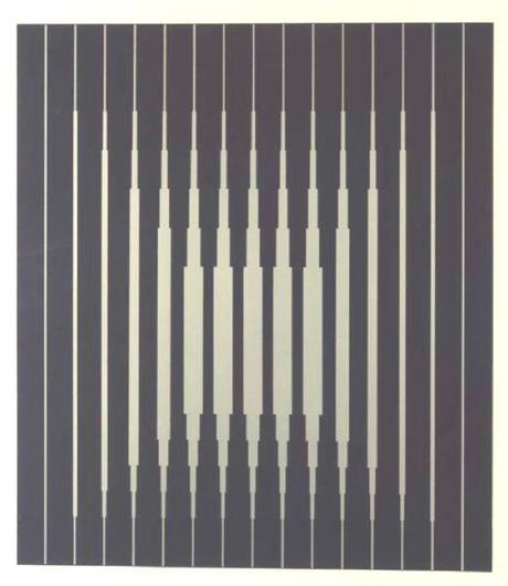 STUPENDI PATTERNS E ILLUSIONI OTTICHE NEI CAPOLAVORI OP ART DI VICTOR VASARELY