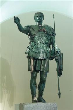 Verità sulla morte di Germanico? Verità sulla morte di Germanico?