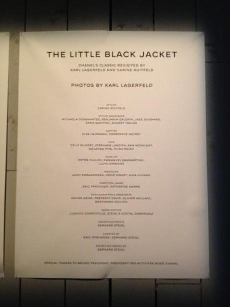 Milan - 'The Litte Black Jacket'