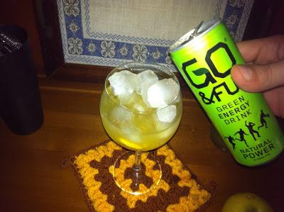 GO & FUN ENERGY LONG DRINK