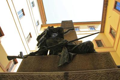 l'università di Siena, ed il ricordo di Curtatone