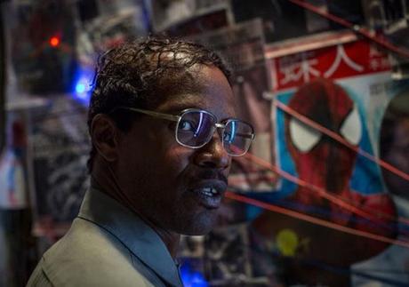 electro jamie foxx