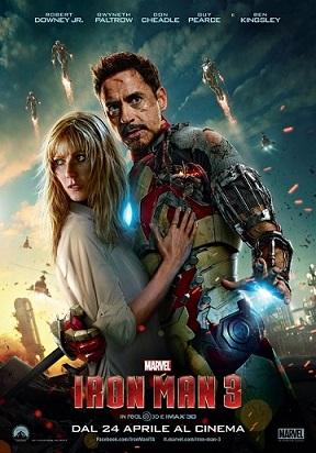 iron man 3 gwyneth paltrow