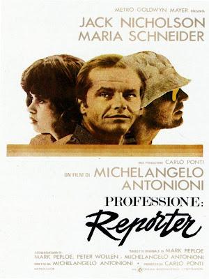 Jack Nicholson day - Professione: reporter ( 1974 )