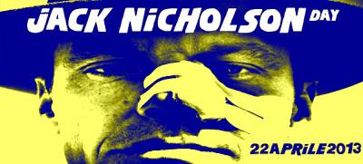 jack nicholson day