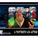 Pixar Superhero 11 Pixar Superhero 11