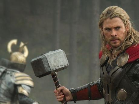 chris hemsworth thor dark world