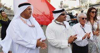 Possibile prolungamento fino al 2021 tra Bahrain e F1 Possibile prolungamento fino al 2021 tra Bahrain e F1