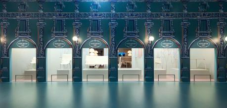 Kartell - Salone del Mobile 2013