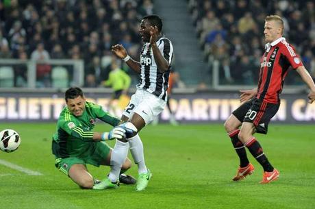 Uno Juventus – Milan soporifero…