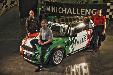 MINI Challenge: il campionato monomarca organizzato da MINI Italia con il supporto di ACI Sport