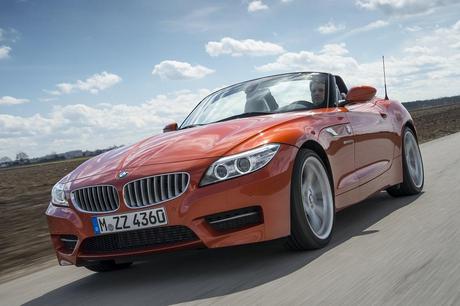 Nuova BMW Z4, carattere inconfondibile e tecnica modernissima