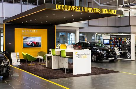Renault mira a raggiungere l’eccellenza nella relazione con il cliente rivalutando l’intero percorso commerciale