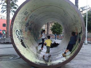 A Genova con i bambini : cosa fare al porto antico.