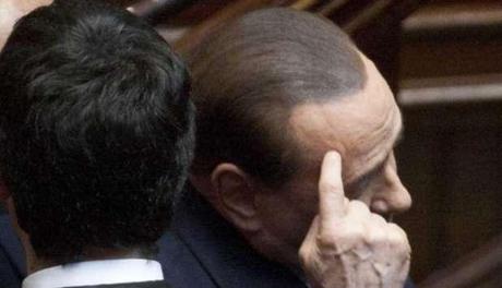 20130422 berlusconi grillini Silvio Berlusconi attacca i grillini ma sviolina Napolitano