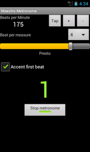 maestro-metronome-android