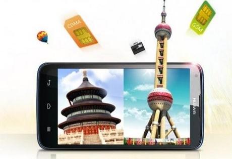 Huawei svela l’Ascend G710 opi
