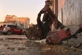  Autobomba allambasciata francese a Tripoli