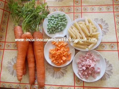 Penne rigate Pasta Vera ai tre colori Penne rigate Pasta Vera ai tre colori