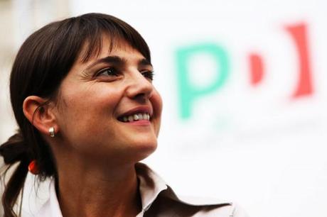 Elezione Debora Serracchiani, c'è anche il sostegno dell'IDV