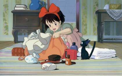 Recensione KIKI Consegne a Domicilio di Hayao Miyazaki