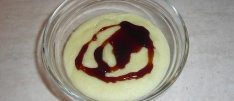 Dolce di semola al caramello dolce-semola