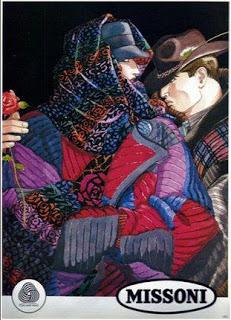 Antonio Lopez / Missoni Antonio Lopez / Missoni