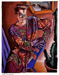 Antonio Lopez / Missoni Antonio Lopez / Missoni