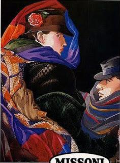 Antonio Lopez / Missoni Antonio Lopez / Missoni