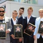 Backstreet Boys Hollywood Star01